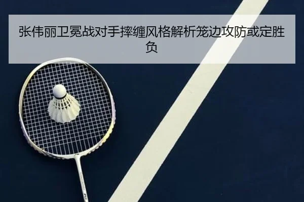张伟丽卫冕战对手摔缠风格解析笼边攻防或定胜负
